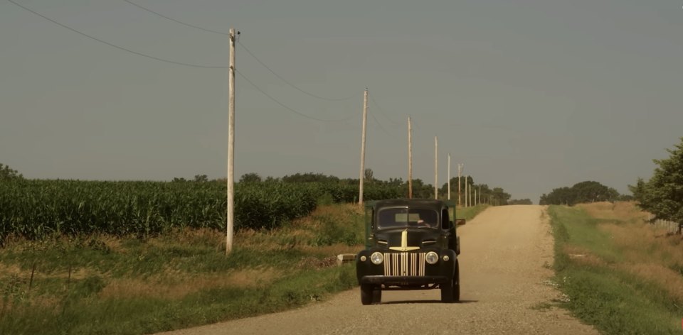 1942 Ford ½-Ton Pick-Up [21C]