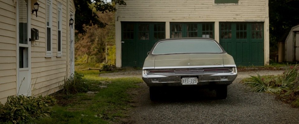 1969 Chrysler New Yorker 2-Door Hardtop [CH23]