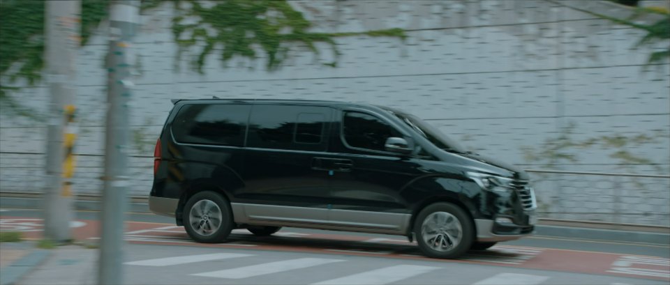 2018 Hyundai Grand Starex Urban [TQ]