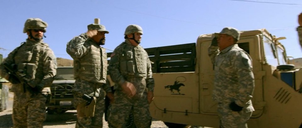 AM General HMMWV M998 Cargo/Troop Carrier