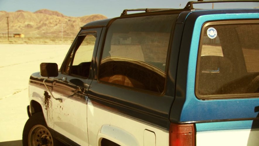 1984 Ford Bronco II [U14]