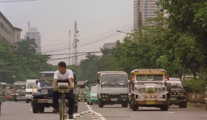 Custom Made 'Jeepney'