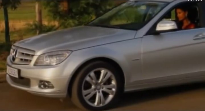 2008 Mercedes-Benz C-Klasse [W204]