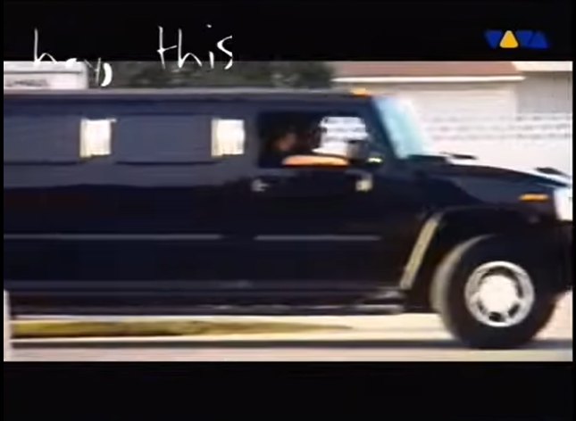2003 Hummer H2 Stretched Limousine [GMT820]