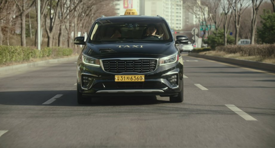 2018 Kia Carnival [YP]