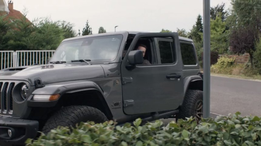 2021 Jeep Wrangler Unlimited Rubicon 392 [JL]