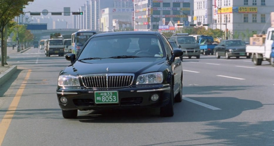 1998 Hyundai Grandeur XG [XG]