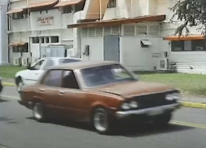 Toyota Corona [T100]