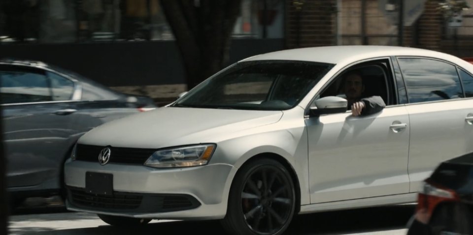 2011 Volkswagen Jetta A6 [Typ 5K]