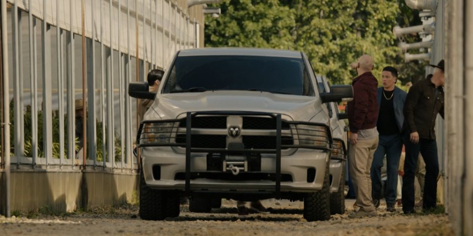 2009 Dodge Ram