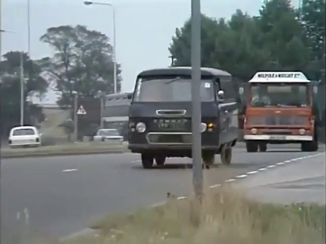 1965 AEC Mercury