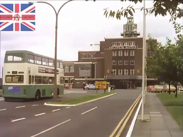 1976 Scania BR 111 DH Metropolitan MCW