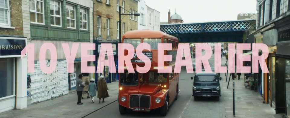 1959 AEC Routemaster Park Royal RM54