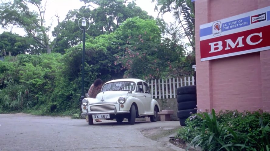 1964 Morris Minor 1000 [ADO59]