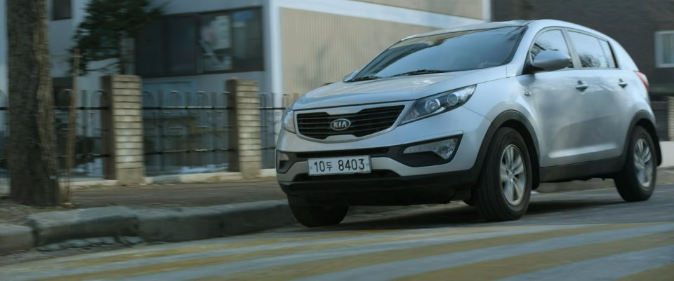 2010 Kia Sportage R [SL]