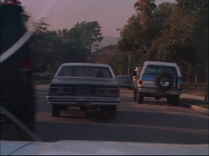 1981 Chevrolet Blazer [K-5]