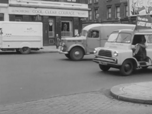 1946 Bedford KV