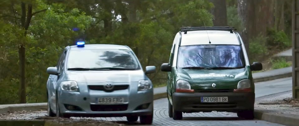 1999 Renault Kangoo Express 1.9 d 65 Série 1 [X76]