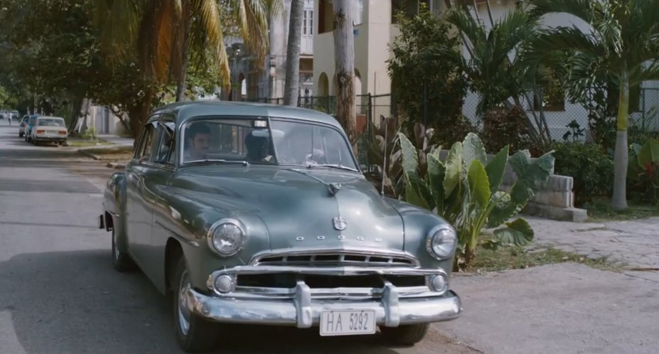 1951 Dodge Kingsway Special Four-Door Sedan [D-40]