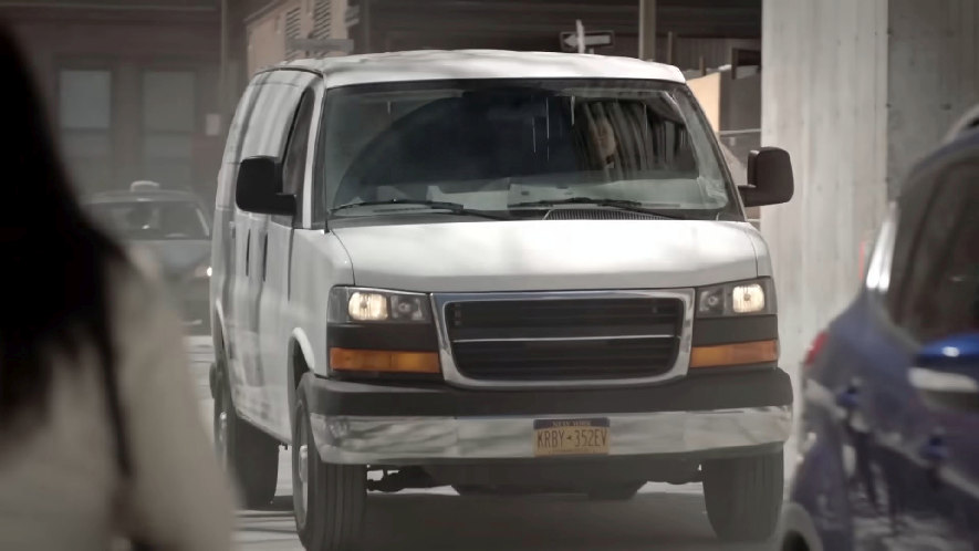 2008 GMC Savana [GMT610]