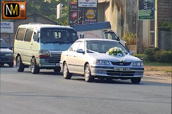 1998 Nissan Sunny [B15]