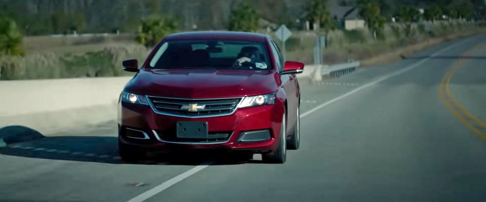 2016 Chevrolet Impala LT1 [GMX352]