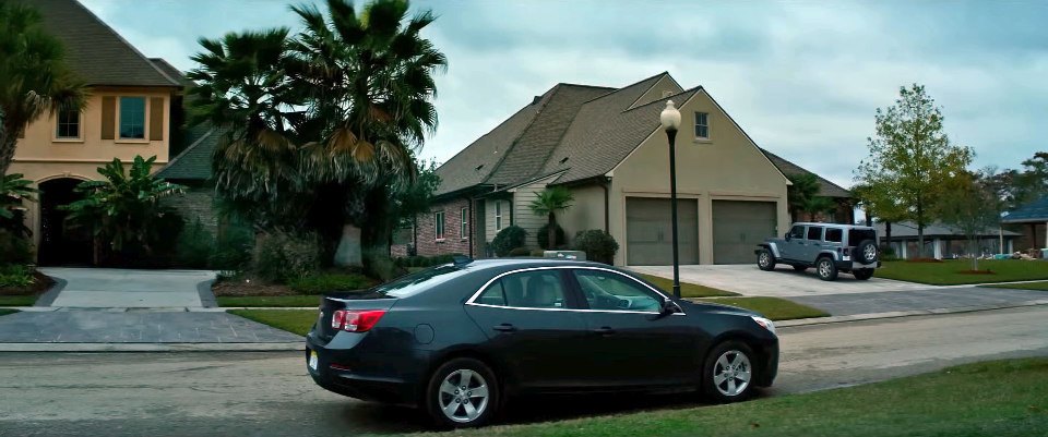 2014 Chevrolet Malibu