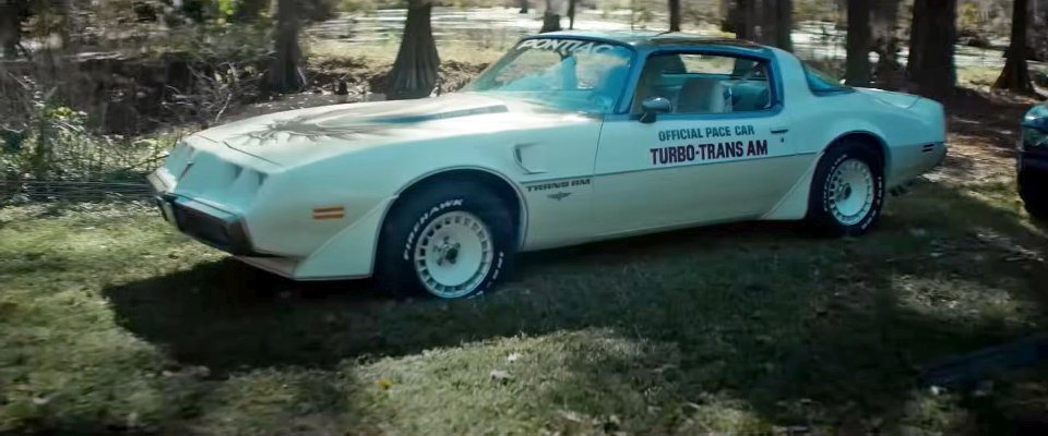 1980 Pontiac Firebird Turbo-Trans Am Pace Car Edition