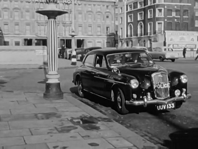 1957 Wolseley 6/90 Series III