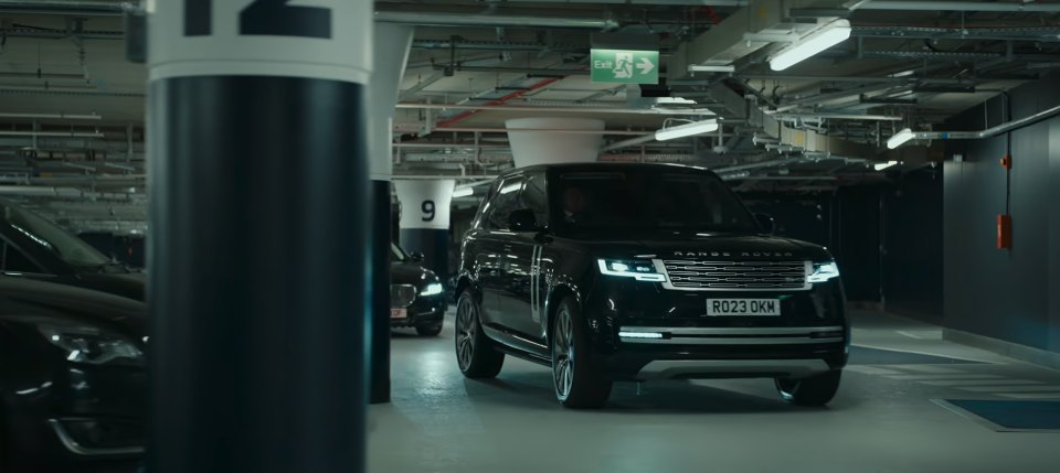 2023 Land-Rover Range Rover Autobiography MHEV Series V [L460]