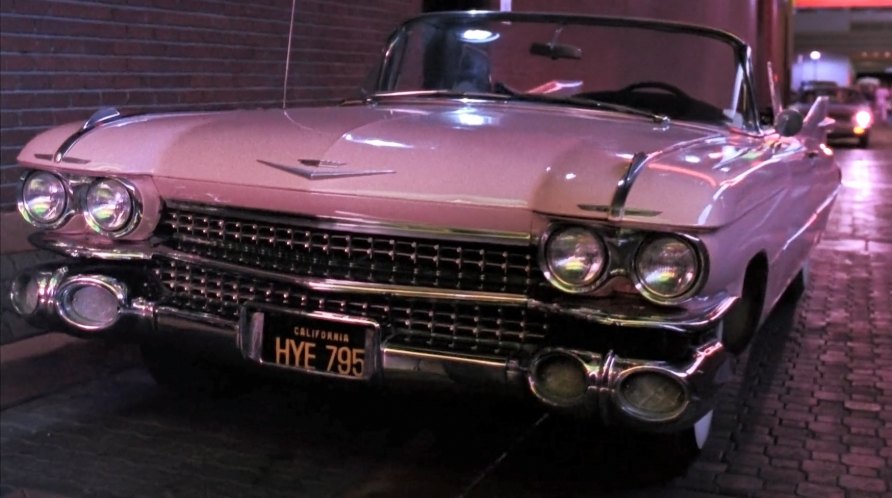 1959 Cadillac Series 62 Convertible [6267F]