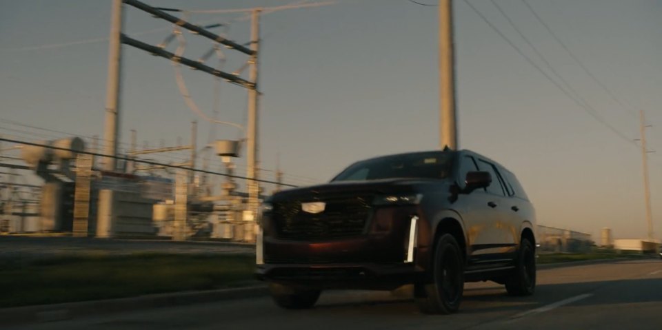 2023 Cadillac Escalade-V [GMT1UL]