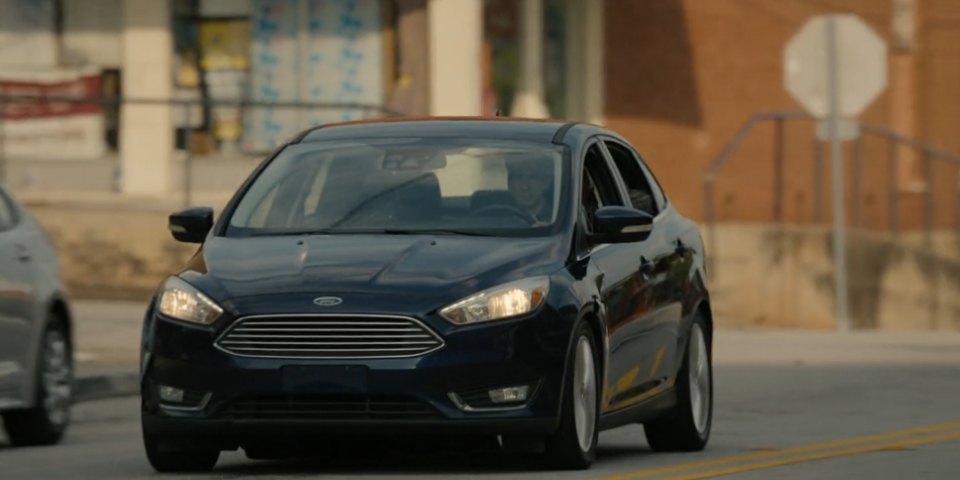 2015 Ford Focus