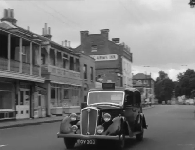 1939 Wolseley 14/60 [Series III]