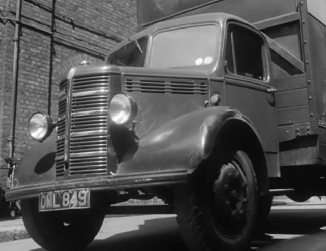 1947 Bedford O-Type