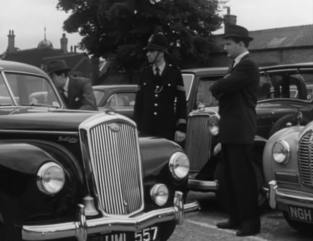 1949 Wolseley 6/80