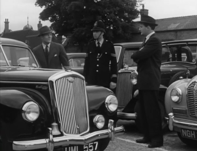 1935 Armstrong Siddeley 12 hp