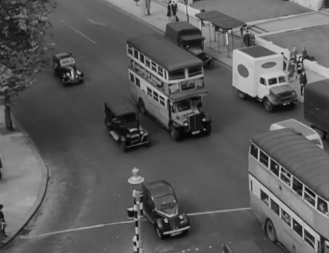 1930 AEC Regent ST