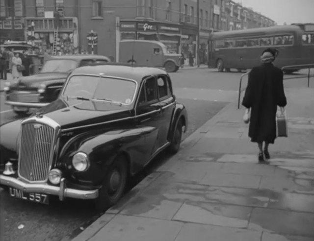 1952 Hillman Minx Phase V