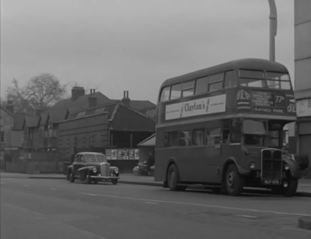 1953 AEC Regent III RT4364 Park Royal