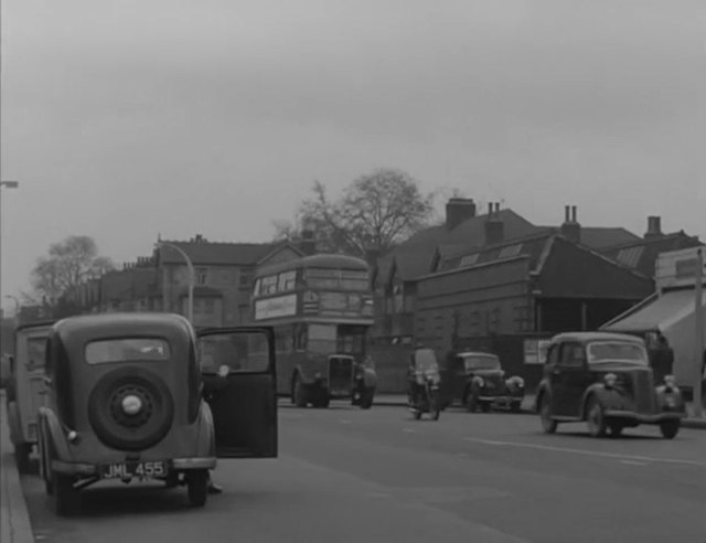 1938 Ford Eight [7Y]