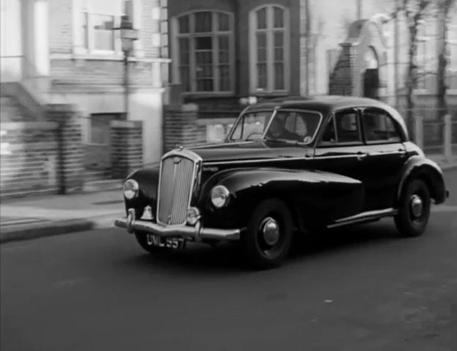 1949 Wolseley 6/80