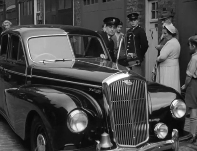 1949 Wolseley 6/80