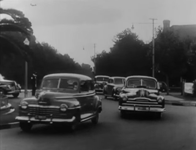 1946 Dodge Kingsway Four-Door Sedan [D-25-C]