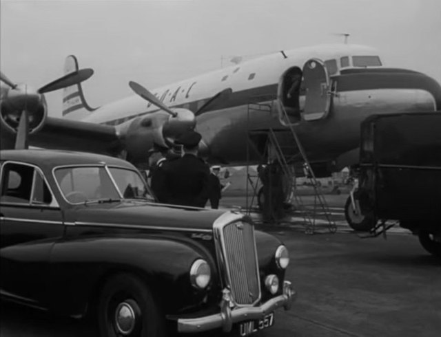 1949 Wolseley 6/80