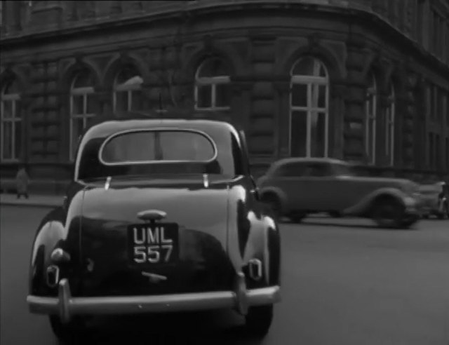 1949 Wolseley 6/80