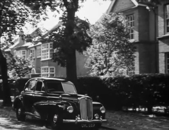 1949 Wolseley 6/80