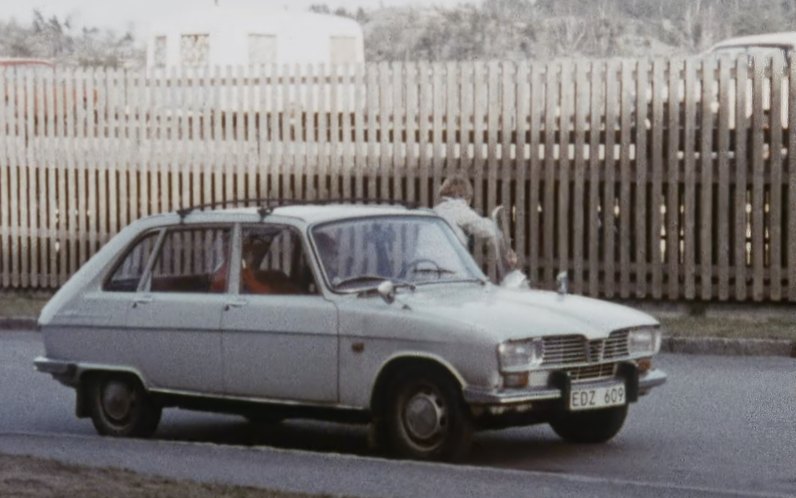 Renault 16