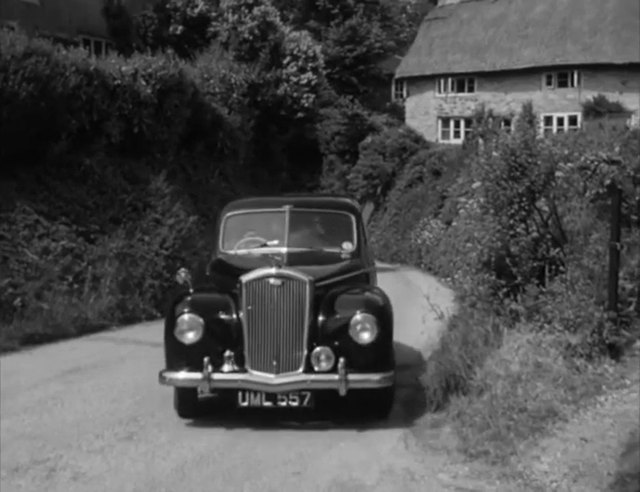 1949 Wolseley 6/80