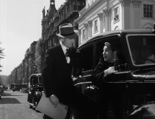 1949 Austin FX3 Taxi